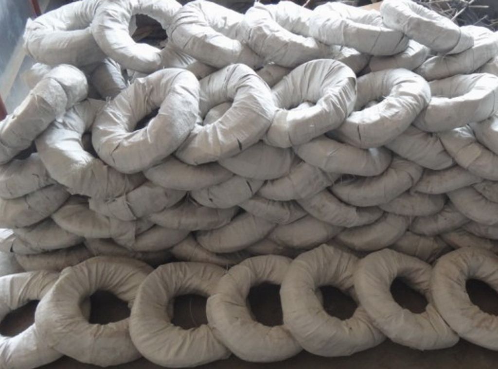 Black Annealed Wire