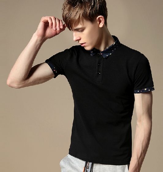 Fashion t-shirt clearance for men 2014