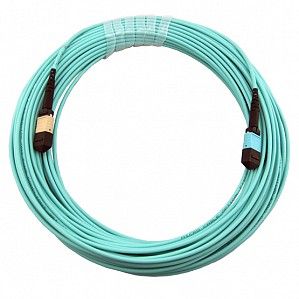 15 Years Fiber Optic Products Provider,MTP Trunk Cable Patch Cord Available for Customized 