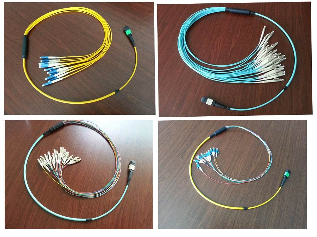 15 Years Fiber Optic Products Provider,High Quality MTP Fan-out Cable Aviliable for Customized