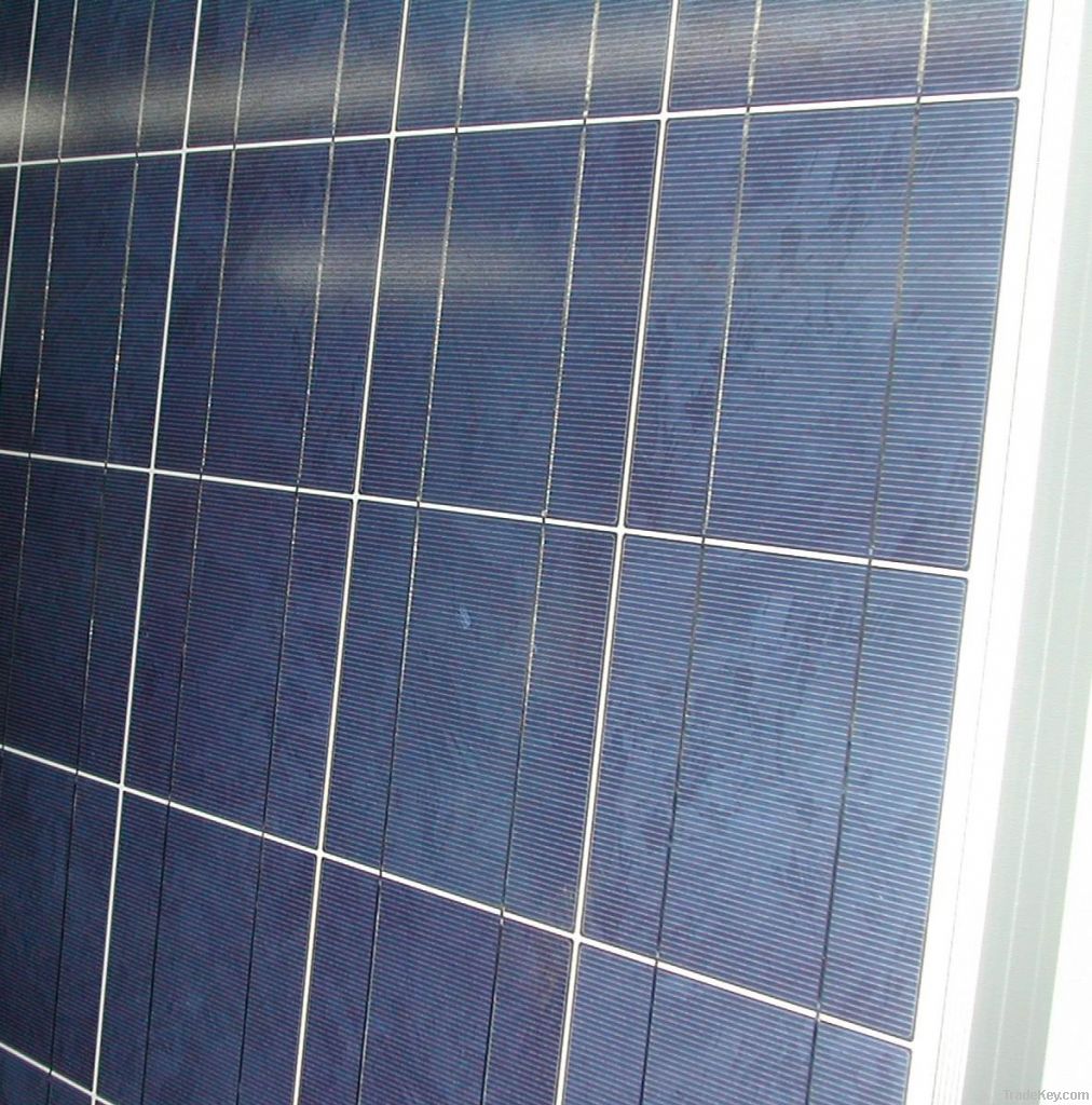 Most Efficiency 100W Solar Panel