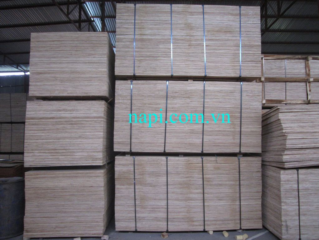 Vietnam Commercial Plywood from Vietnam