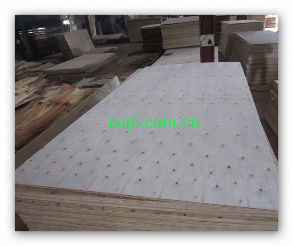 Vietnam Packing Plywood for Japan Market