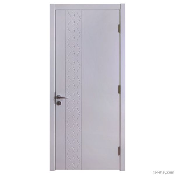 Interior flush doors, environmentally friendly