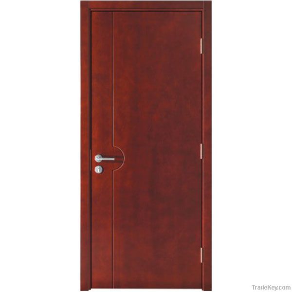 Practical composite interior wooden doors