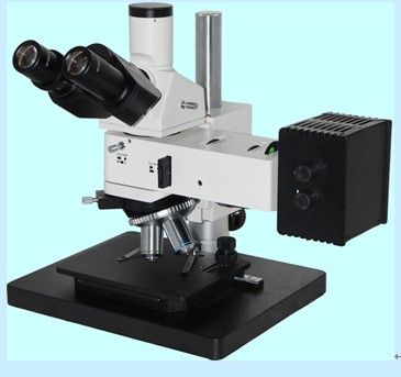 Upright Metallurgical Microscope JXL-100DIC