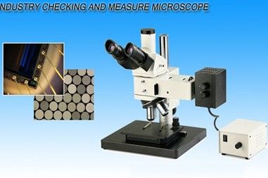 Upright Metallurgical Microscope JXL-100/100BD