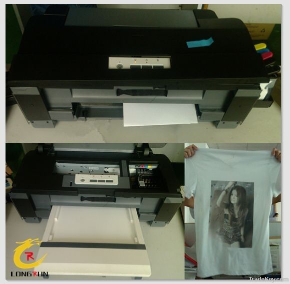 LR- A3 T-shirt printer