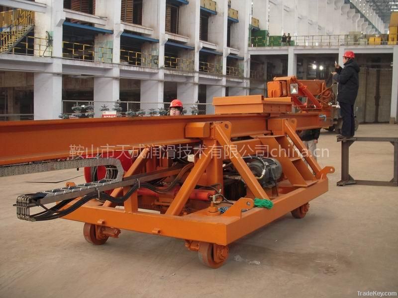 Mill Liner Handler