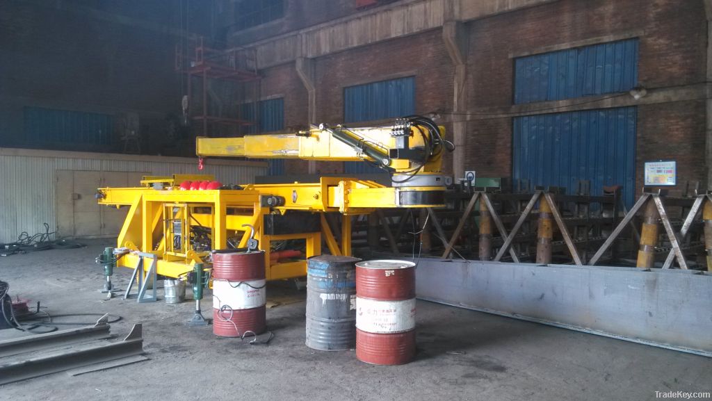 Mill Liner Handler