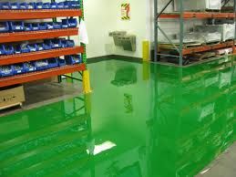 Floor Coating