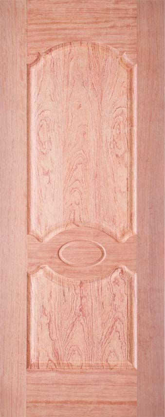 China Manufacture Veneer Door Skin for Home Furnishing