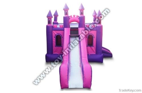 inflatable castle