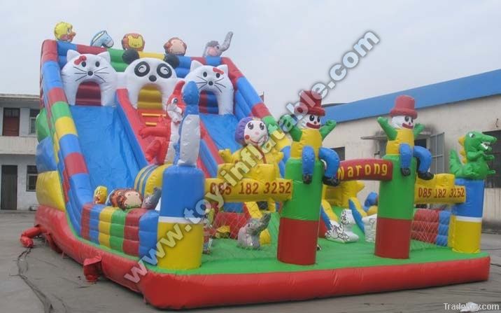 large inflatable toys