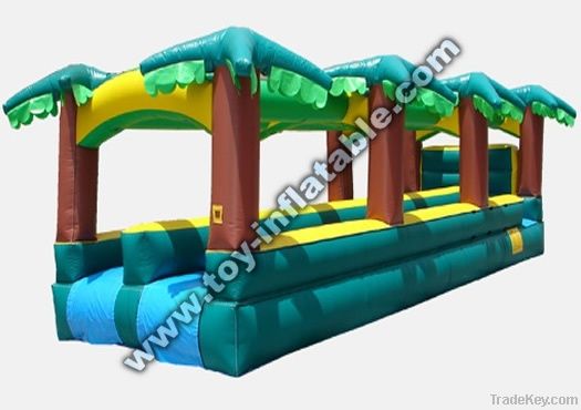 Water game slide