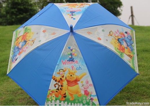 Custom safety kid umbrella