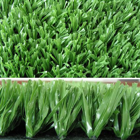Synthetic turf for sport application