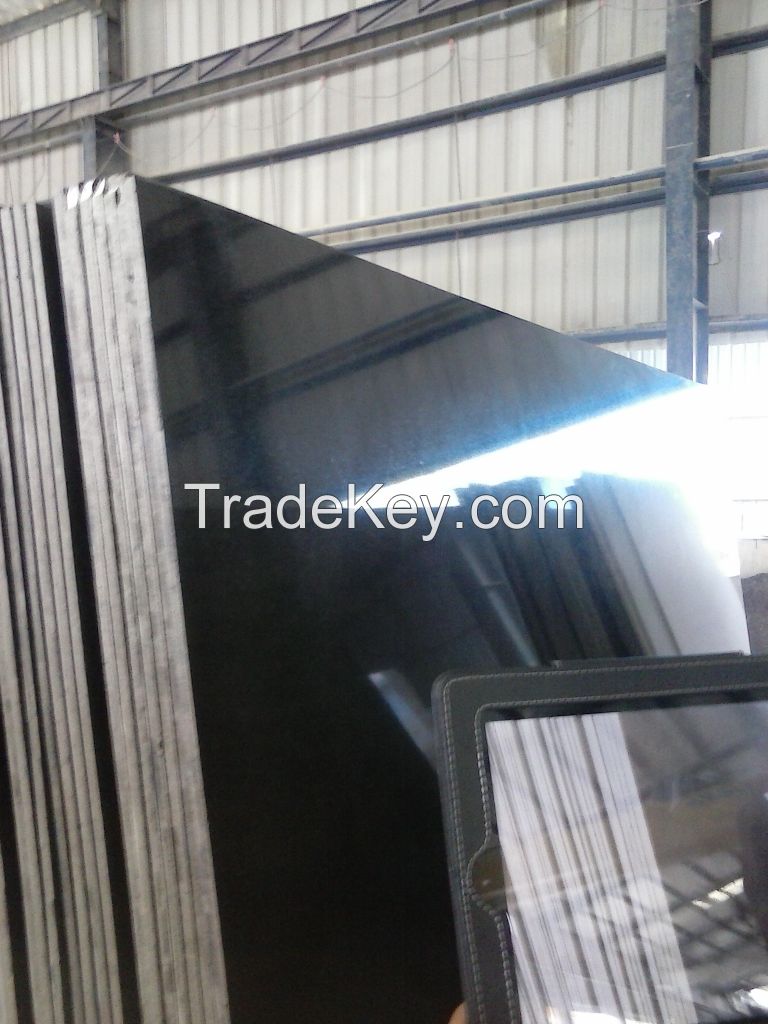 Absolute Black Granite Slabs (Chamrajnagar)