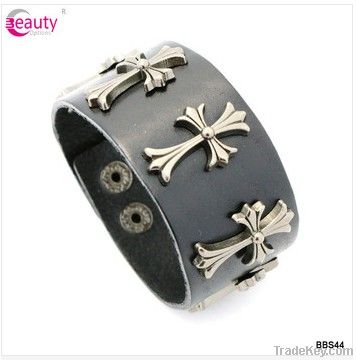 leather bracelets