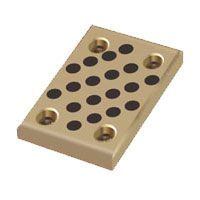 Bronze wear plate,OIlless slide plate,Oiles slide guide pad