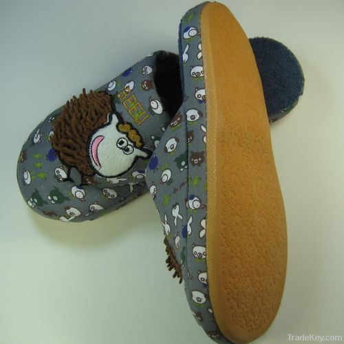 cute soft-outsole slipper