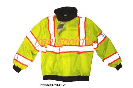 high quality safety jacket
