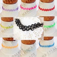 Tattoo Choker Necklace 