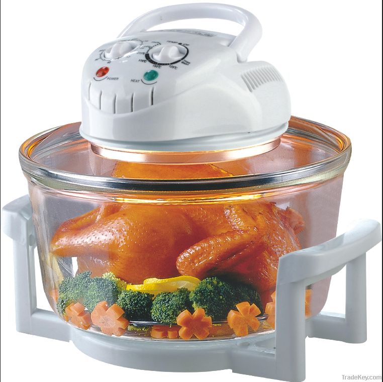 12L/17L Multifunctional Halogen Convection Oven