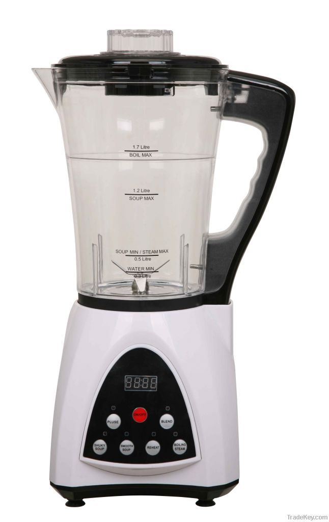 New Multifunction electric Soup Maker/Handle Heating Blender