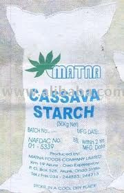 Cassava  Starch for sale