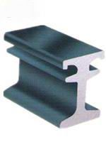 Bridge expansion joints used in highway and railway, hot rolled steel profiles, sections