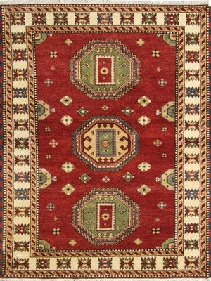 Hand Knotted Rugs