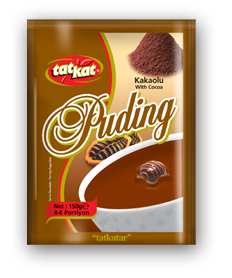Pudding with Cocoa