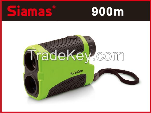 Siamas 900m 1200m and 1500m laser rangefinder