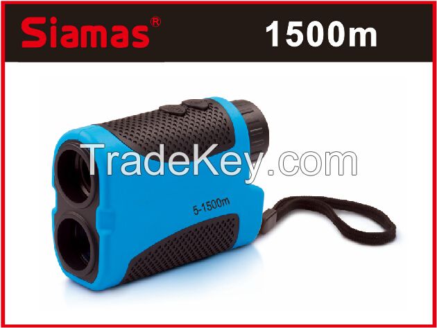 Siamas 900m 1200m and 1500m laser rangefinder