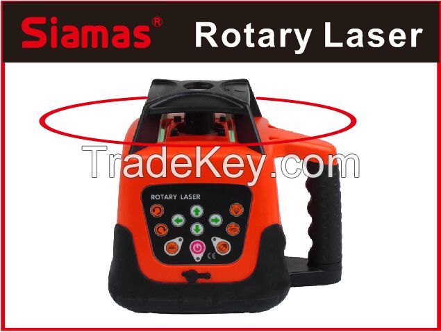 Siamas rotary laser level