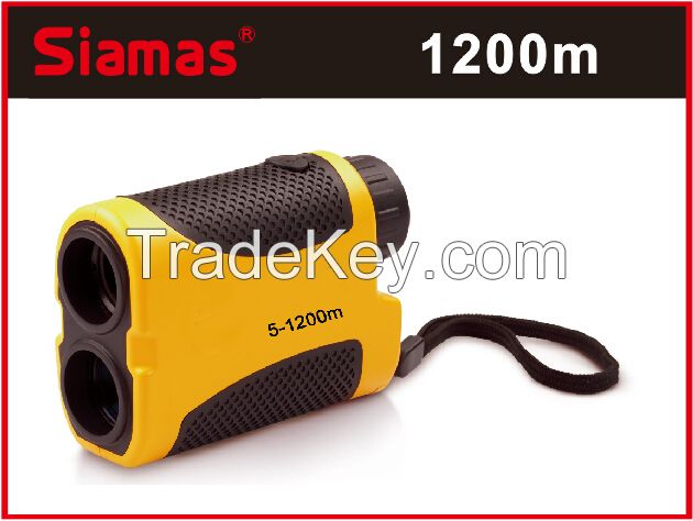 Siamas 900m 1200m and 1500m laser rangefinder