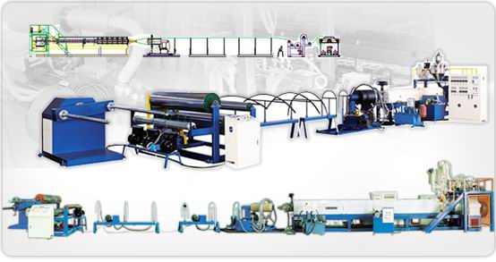 EPE Foam Sheet/Film Production Line