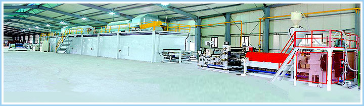 XPE Chemical Crosslink Pe Foam Production Line