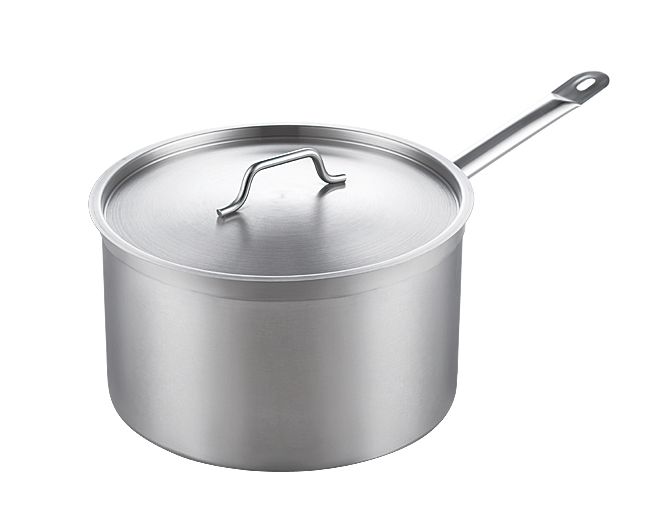 Tri - Ply SS Saucepan with Lid (05 style)