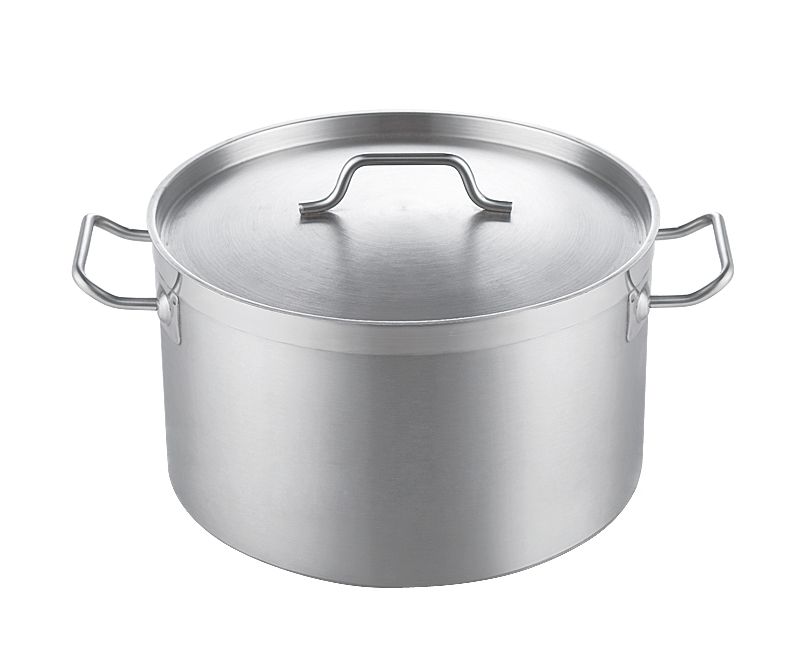 Tri - Ply SS Saucepan with Lid (04 style)