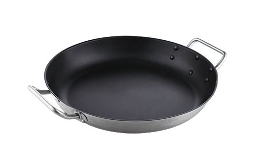 Tri - Ply SS Non-stick Frying Pan