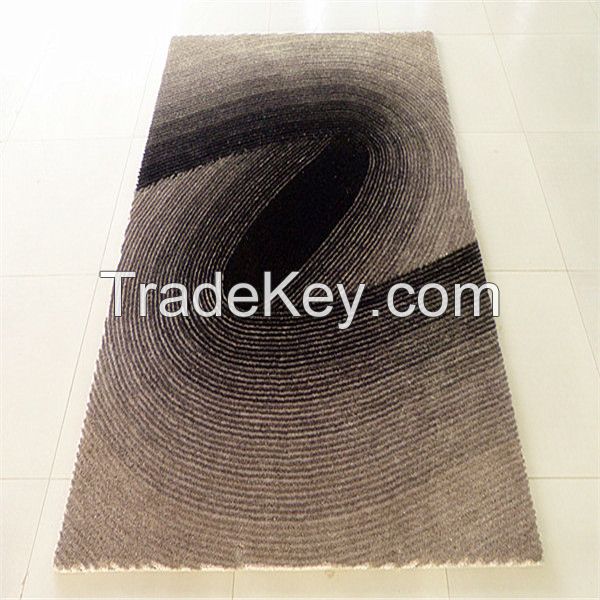 China factory tufted carpet rug