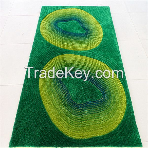 2015 High quality polyester fiber carpet tiles