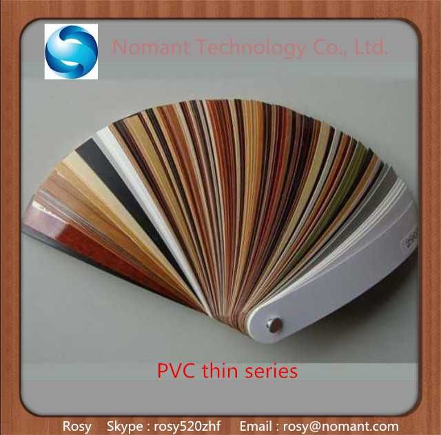 Cabinet edge banding tape hot sell in Dubai