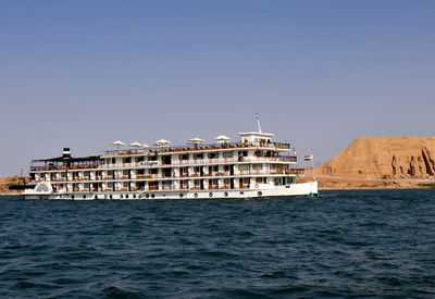 Lake Nasser