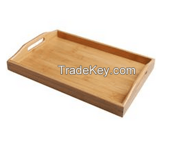 bamboo tray