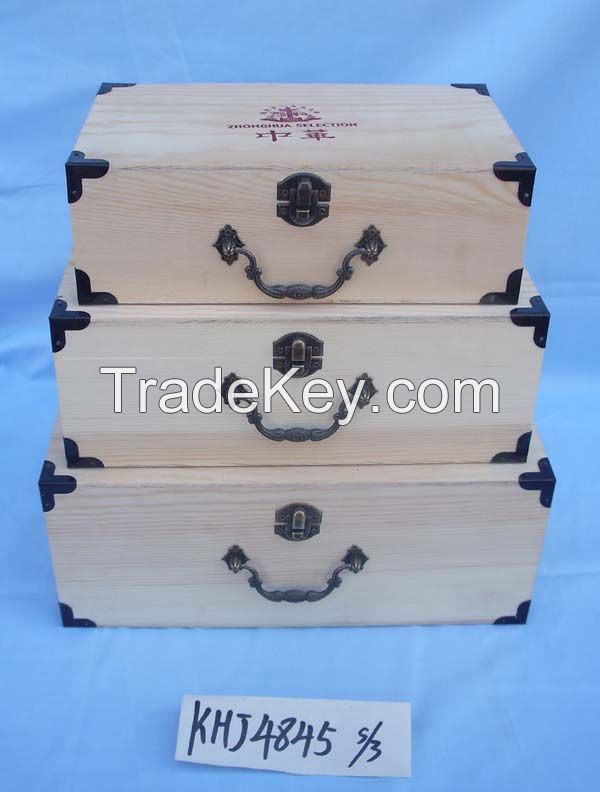 sell wooden box