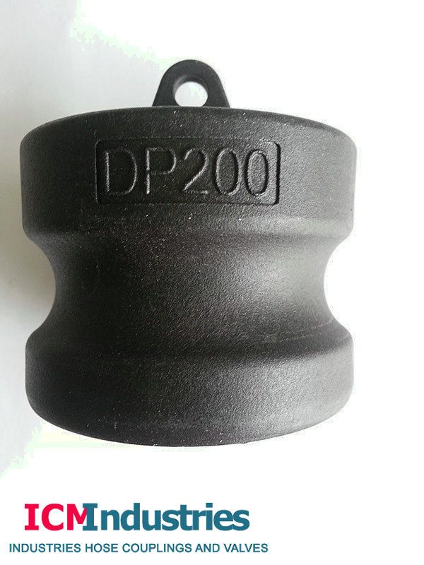 PP camlock coupling