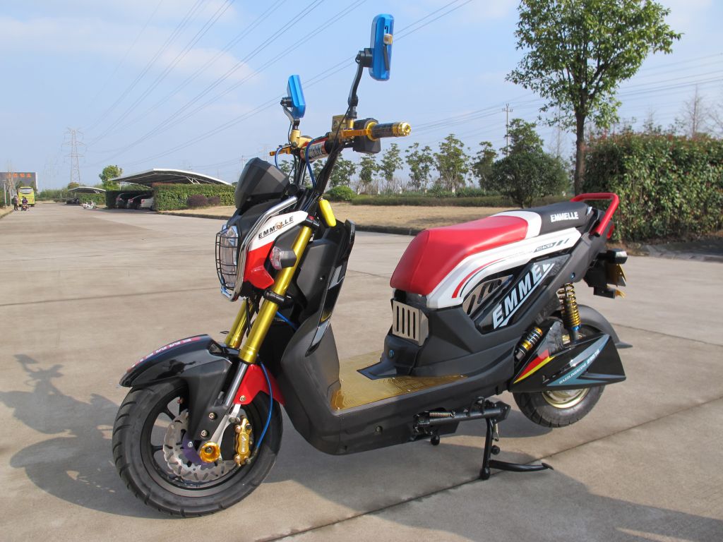 Cool Electric Motorcycle (KDM13014Z)